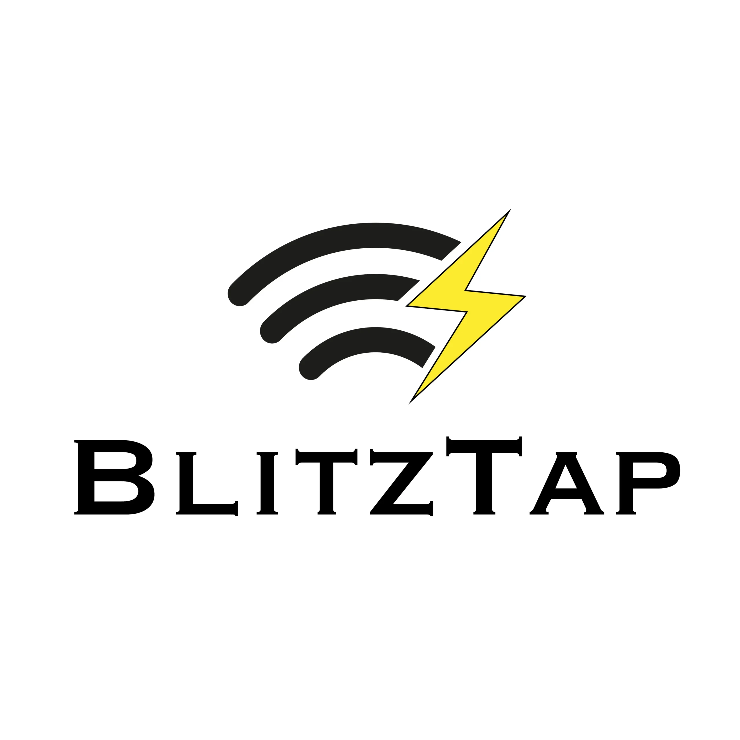 BlitzTap Logo